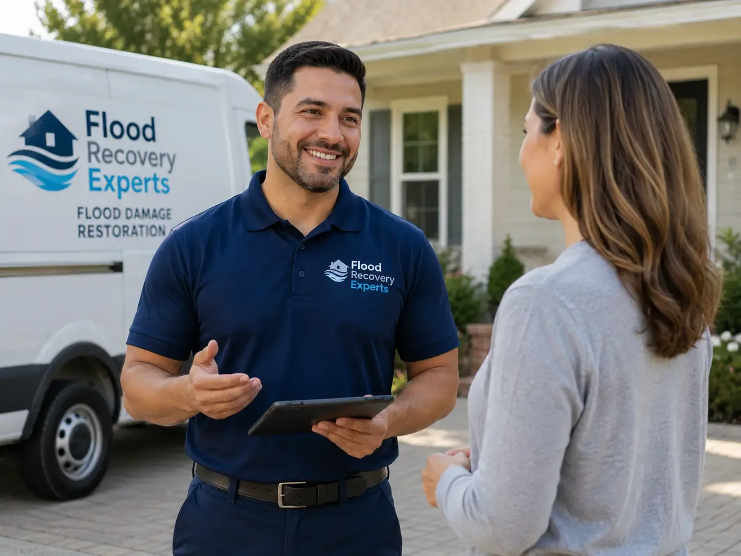 Flood Damage Cleanup Young America, IN FAQs